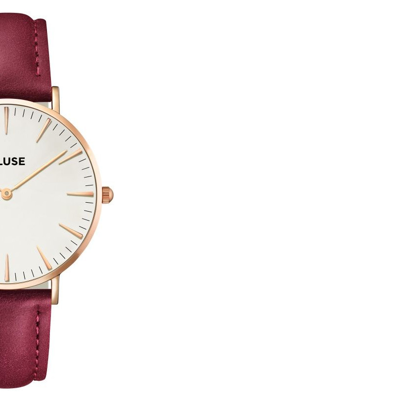 Cluse Damskie La Boheme Rose Gold CL18017 6