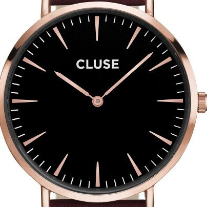 Cluse Damskie La Boheme Rose Gold CL18020 2