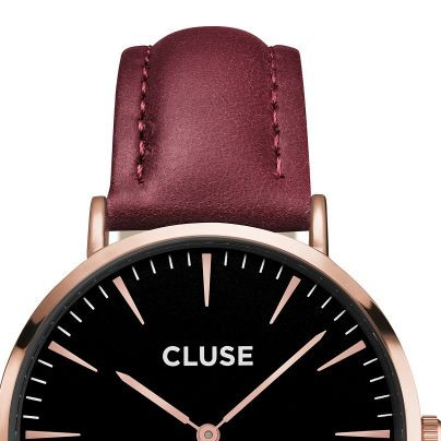 Cluse Damskie La Boheme Rose Gold CL18020 3