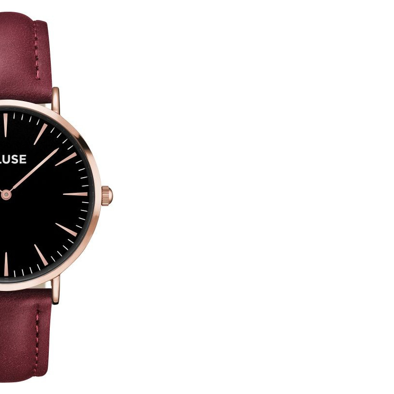 Cluse Damskie La Boheme Rose Gold CL18020 6