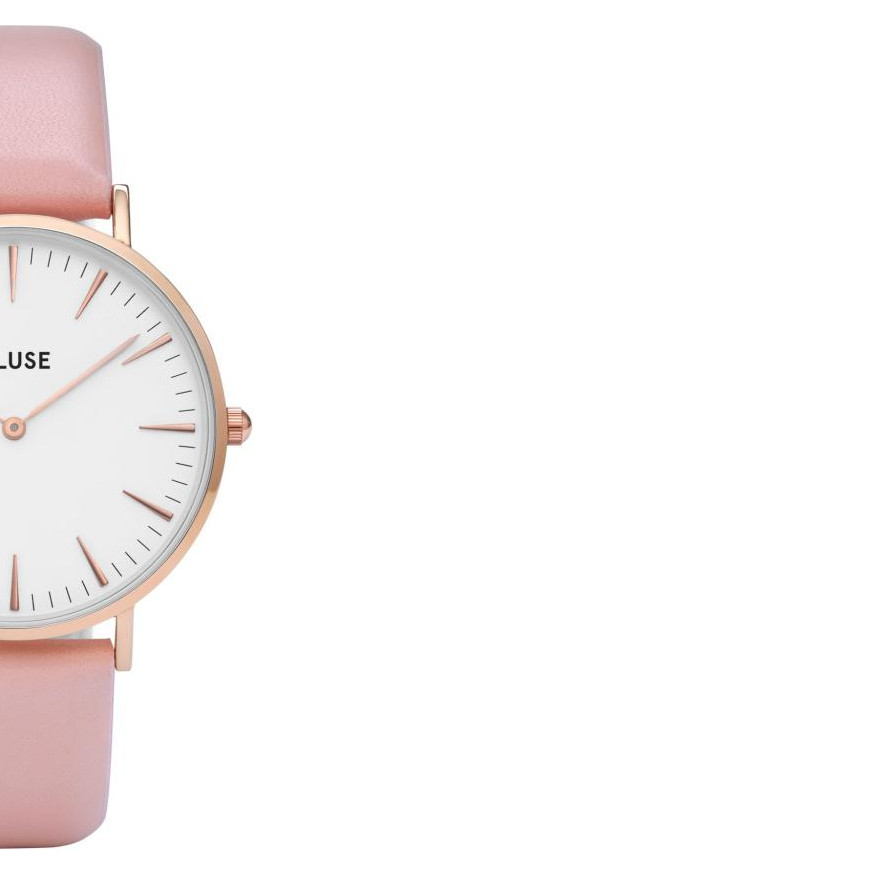 Cluse Damskie La Boheme Rose Gold CW0101201012 6