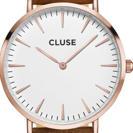 Cluse Damskie La Boheme Rose Gold CW0101201017 2