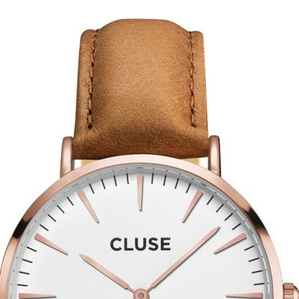 Cluse Damskie La Boheme Rose Gold CW0101201017 3