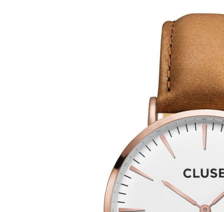 Cluse Damskie La Boheme Rose Gold CW0101201017 4