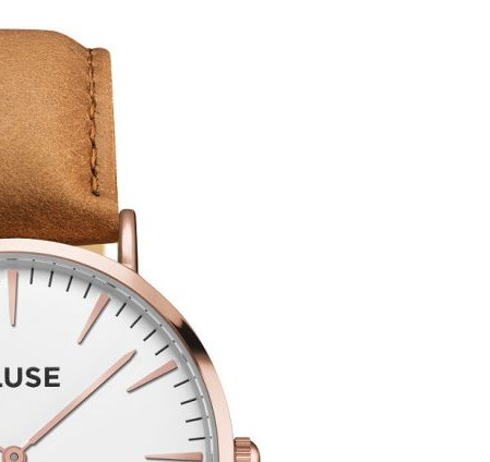 Cluse Damskie La Boheme Rose Gold CW0101201017 5