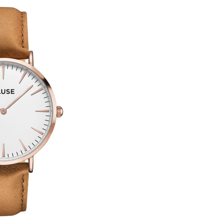 Cluse Damskie La Boheme Rose Gold CW0101201017 6