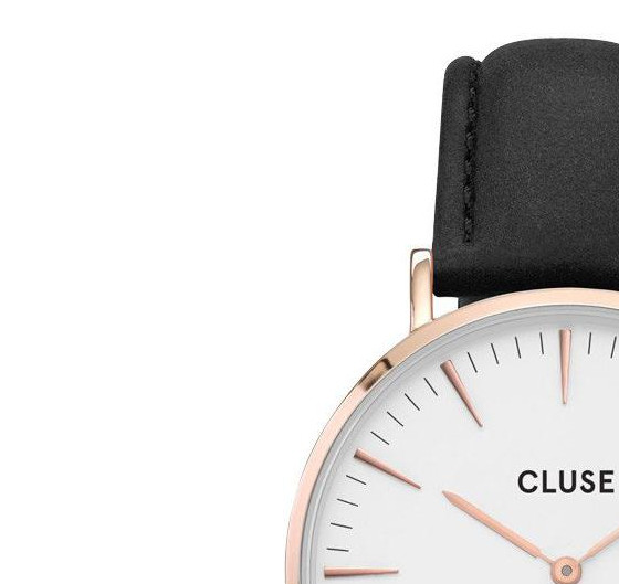 Cluse Damskie La Boheme Rose Gold CW0101201020 4