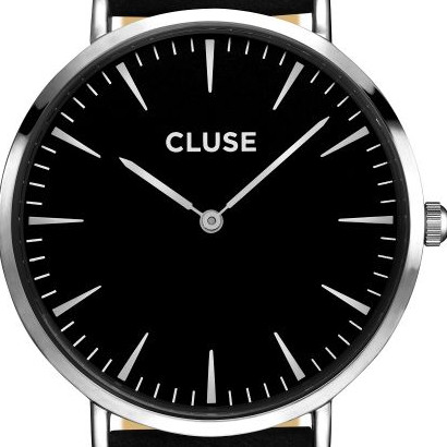 Cluse Damskie La Boheme Silver CL18201 2