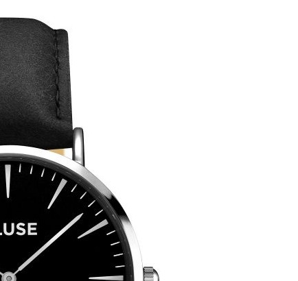 Cluse Damskie La Boheme Silver CL18201 5