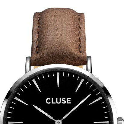 Cluse Damskie La Boheme Silver CL18203 3