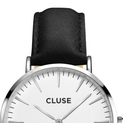 Cluse Damskie La Boheme Silver CL18208 3