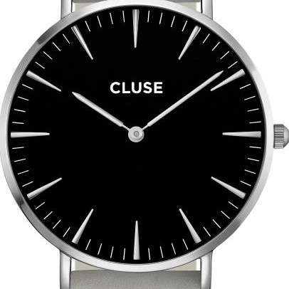 Cluse Damskie La Boheme Silver CL18218 2