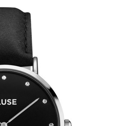 Cluse Damskie La Boheme Silver Stones CL18601 5