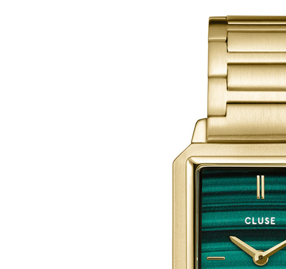 Cluse Fluette CW11502 - zegarek damski 4