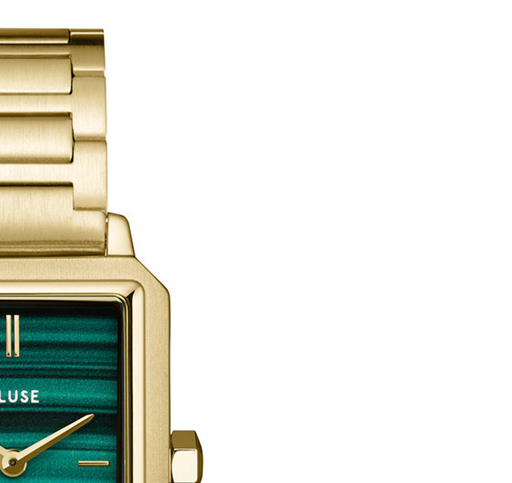 Cluse Fluette CW11502 - zegarek damski 5