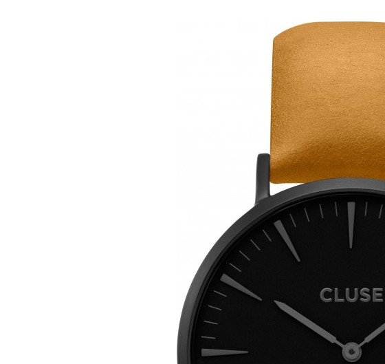 Cluse La Boheme Black CL18508 4