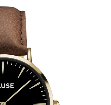 Cluse La Boheme Gold CL18403 5