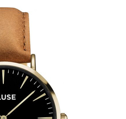 Cluse La Boheme Gold CL18404 5