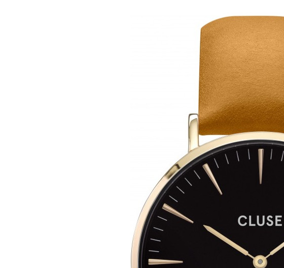 Cluse La Boheme Gold CL18420 4