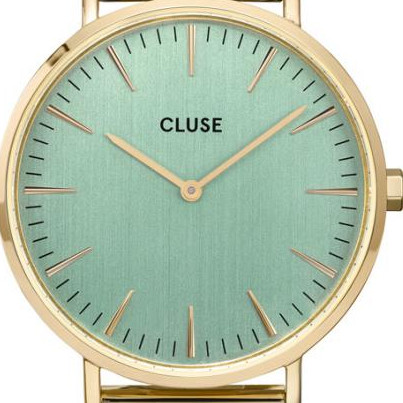 Cluse La Boheme Gold CW0101201027 - zegarek damski 2