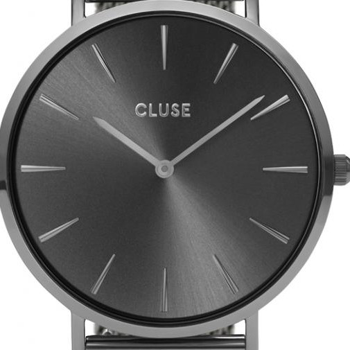 Cluse La Boheme Mesh CL18121 - zegarek damski 2