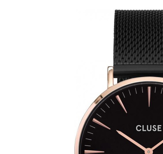 Cluse La Boheme Mesh CW0101201010 4