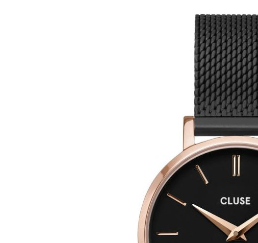 Cluse La Boheme Petite CW0101211004 - zegarek damski 4