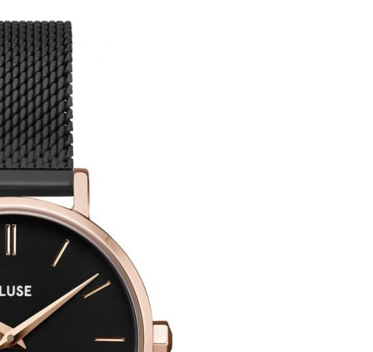 Cluse La Boheme Petite CW0101211004 - zegarek damski 5