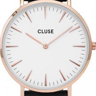 Cluse La Boheme Rose Gold CL18008 - zegarek damski 2