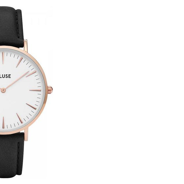 Cluse La Boheme Rose Gold CL18008 - zegarek damski 6