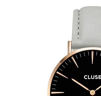 Cluse La Boheme Rose Gold CL18018 4