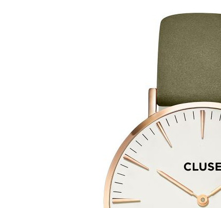 Cluse La Boheme Rose Gold CL18023 4