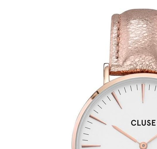 Cluse La Boheme Rose Gold CL18030 4