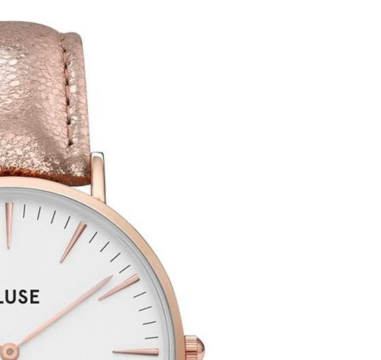 Cluse La Boheme Rose Gold CL18030 5