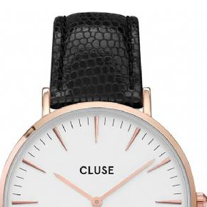 Cluse La Boheme Rose Gold CL18037 3