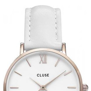 Cluse La Boheme Rose Gold CL18042 - zegarek damski 3