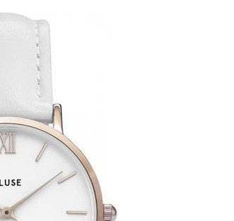 Cluse La Boheme Rose Gold CL18042 - zegarek damski 5