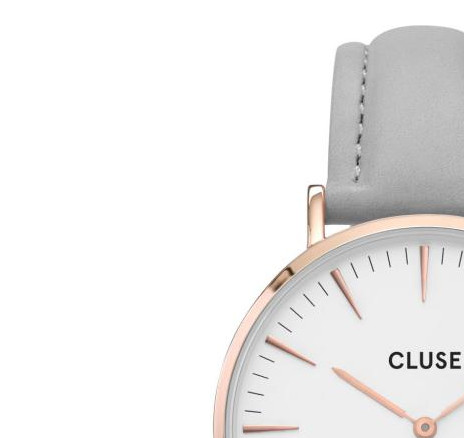 Cluse La Boheme Rose Gold CW0101201007 4