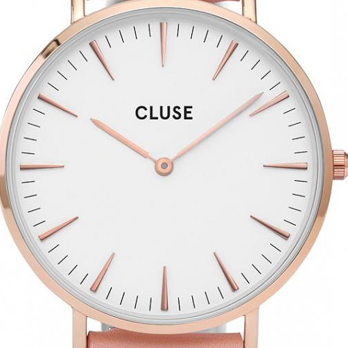 Cluse La Boheme Rose Gold CW0101201012 2