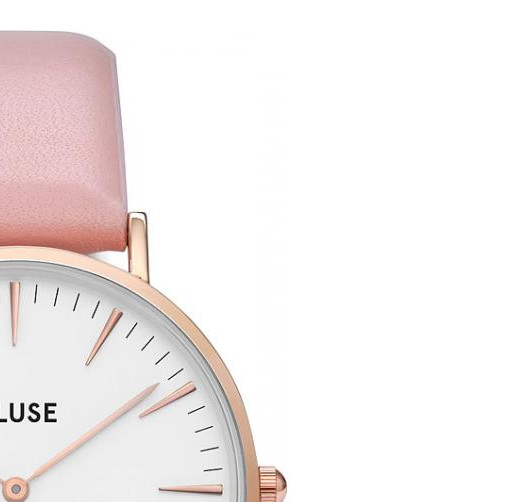 Cluse La Boheme Rose Gold CW0101201012 5