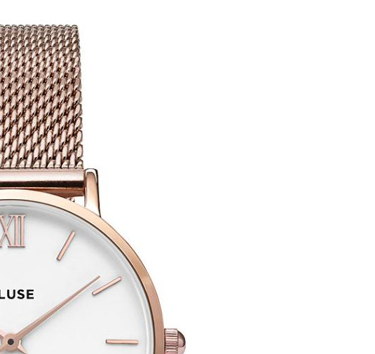 Cluse La Boheme Rose Gold CW0101203001 5