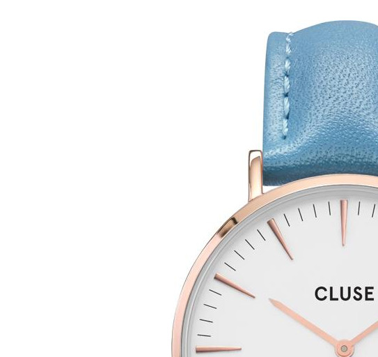Cluse La Boheme Rose Gold cl18033 4