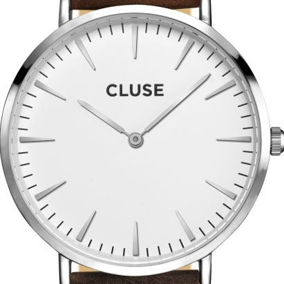 Cluse La Boheme Silver CL18210 2