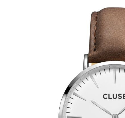 Cluse La Boheme Silver CL18210 4