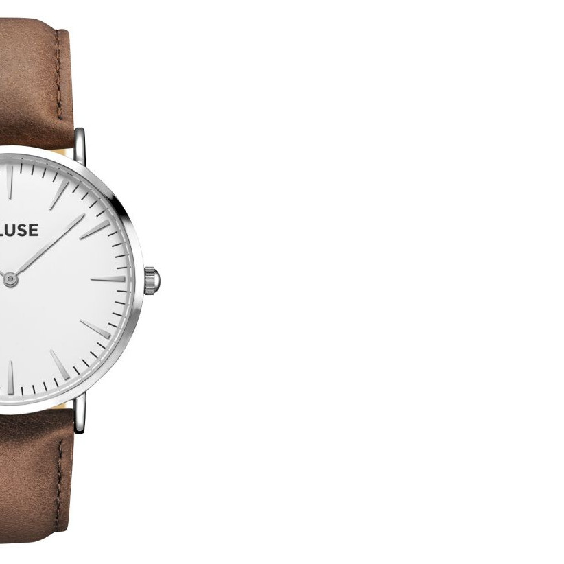 Cluse La Boheme Silver CL18210 6