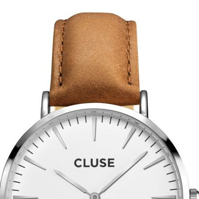 Cluse La Boheme Silver CL18211 3