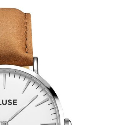 Cluse La Boheme Silver CL18211 5