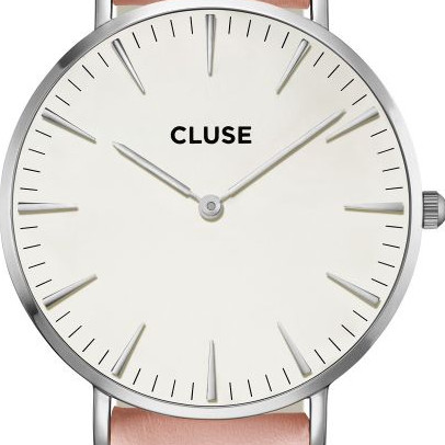 Cluse La Boheme Silver CL18214 2