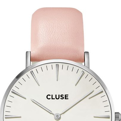 Cluse La Boheme Silver CL18214 3