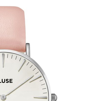 Cluse La Boheme Silver CL18214 5